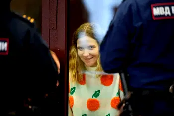 Russian woman sentenced to 27-year imprisonment for killing pro-war blogger