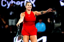 Sabalenka crushes Zheng to defend Australian Open title