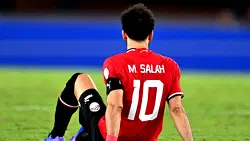 Salah to undergo tests on hamstring injury: Egypt team doctor