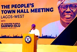 Plans underway to establish Lagos airline, says Sanwo-Olu