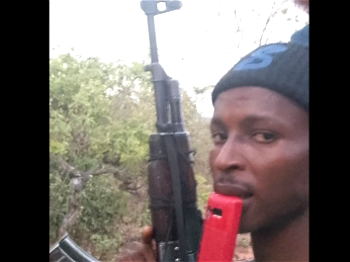 Nabeeha: Police arrest deadly gang member, destroy bandits camp in Kaduna