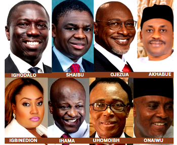 Edo guber: Anxiety as 10 aspirants fight for PDP ticket today