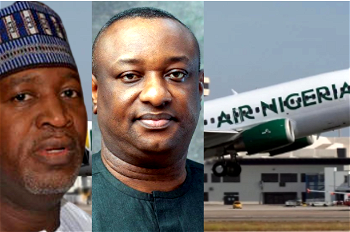 EFCC investigating ex-minister Sirika over Nigeria Air deal  — Keyamo