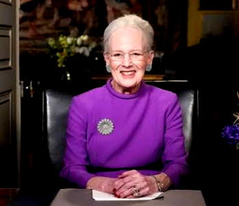 Queen Margrethe II: Danish monarch announces abdication
