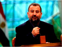 Israel detains two sisters of killed Hamas leader Aruri