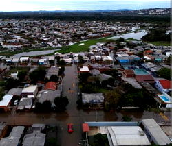 Torrential rains leave at least 11 dead in Brazil