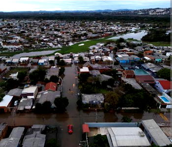 Torrential rains leave at least 11 dead in Brazil