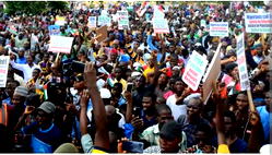 ‘No gree for anybody’, Nigerian slang sparks up debate