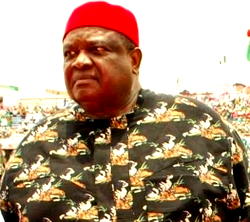 Ohanaeze condoles with Makinde, Olubadan, over explosion, says Ibadan provides liberty for Igbos