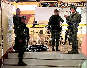 Nine Islamist militants killed in Philippine clash – Army