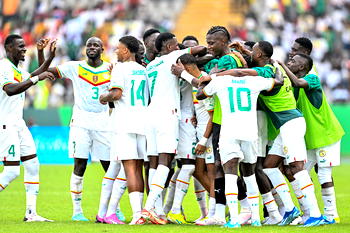 AFCON 2023 Day 3: Senegal enjoy winning start to title defence, Cameroon, Algeria held
