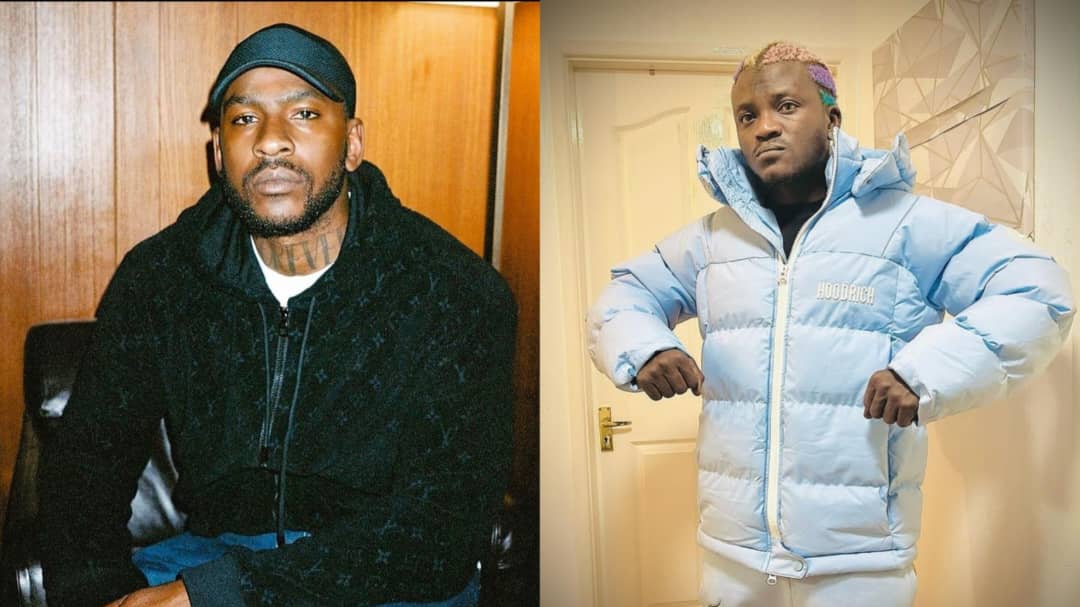 Reactions as British rapper Skepta features Portable in upcoming single