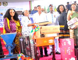 Over 11,000 benefit from various enterprises in Lagos
