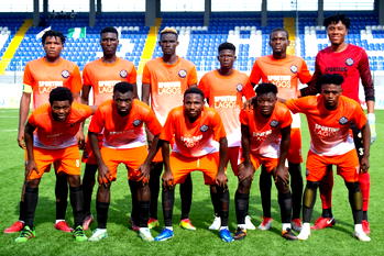 NPFL: Sporting Lagos’ winless streak continues with 2-2 draw against Shooting Stars
