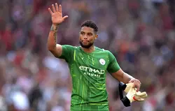 USA goalkeeper Steffen leaves Man City for MLS’s Rapids