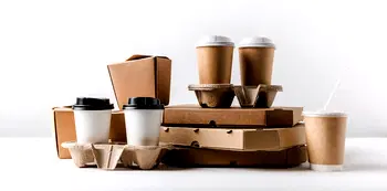 Five alternatives to styrofoam for food packaging