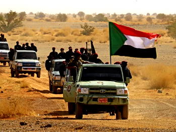 Over 7.4m flee war in Sudan -UN
