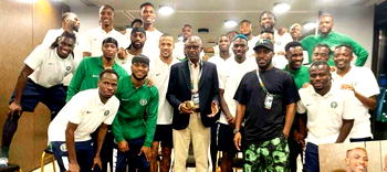 Between the Eagle and the Lion who wins tonight?