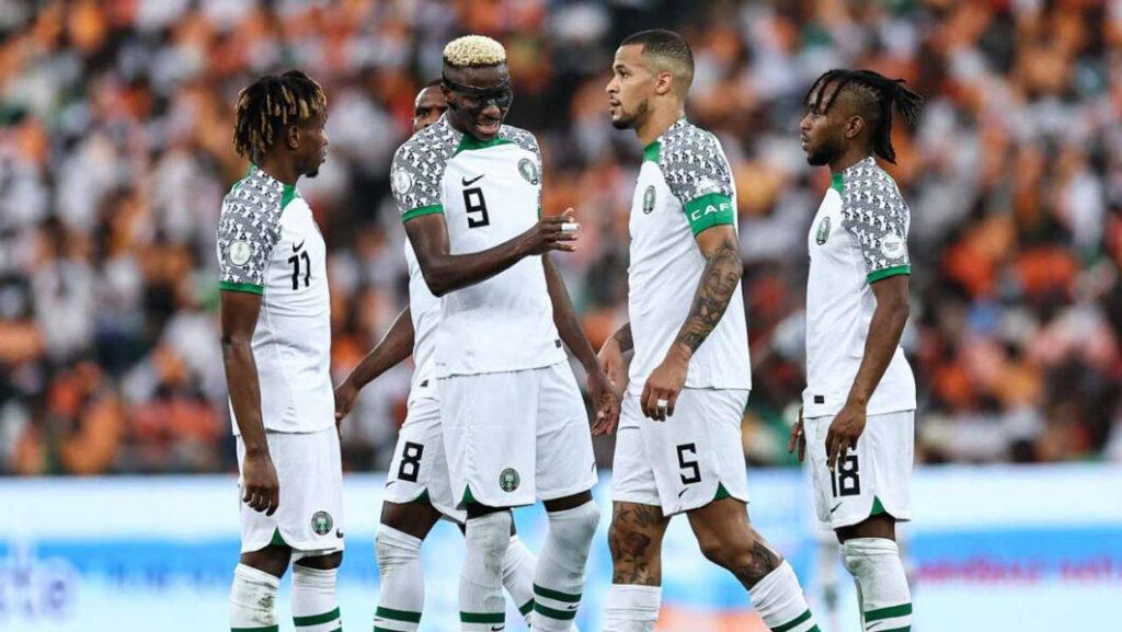 AFCON 2025: Nigeria To Face Benin, Rwanda In Group D [Full Draw ...