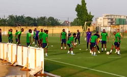 AFCON 2023: Super Eagles fit, battle ready for Cameroon clash – Media Officer