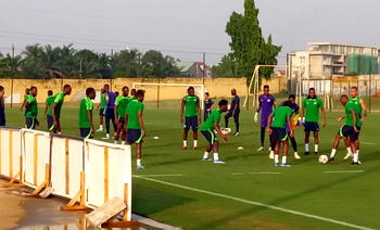 AFCON 2023: Super Eagles fit, battle ready for Cameroon clash – Media Officer