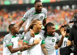 NFF says Super Eagles’ victory aligns with Tinubu’s renewed hope agenda