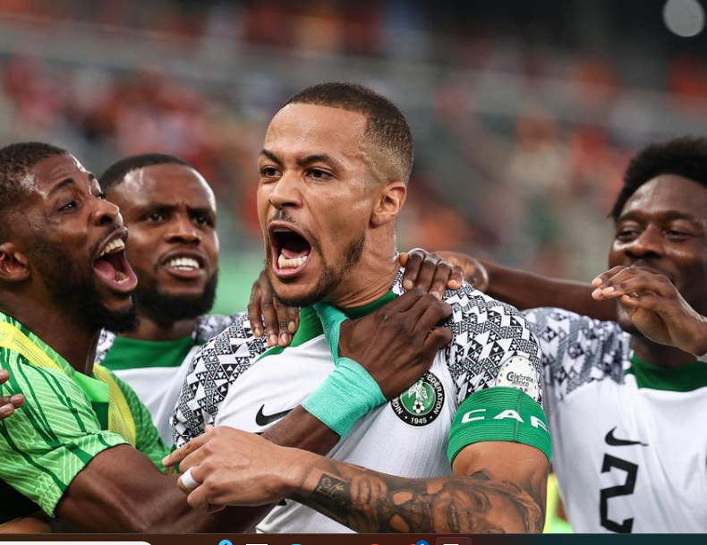 Super Eagles to extend AFCON record, no matter the result against South