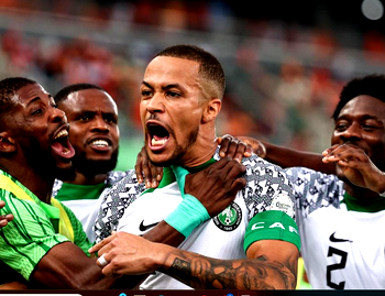 Nigeria will smile home with AFCON trophy – Pinnick