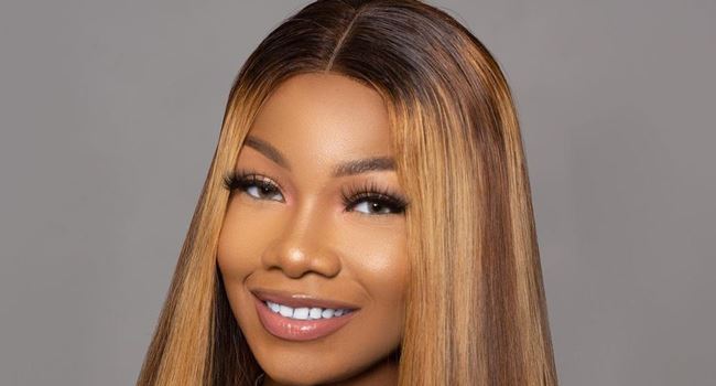 ‘Most people here are broke’ – Tacha opens up on Nigerians struggling in the UK
