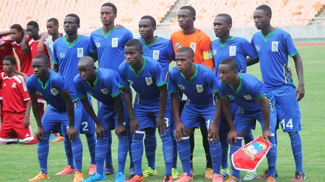 Tanzania's Youth Soccer Revolution: Unearthing the Next Generation of