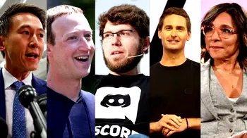 Tech CEOs face US Senate grilling over kid content