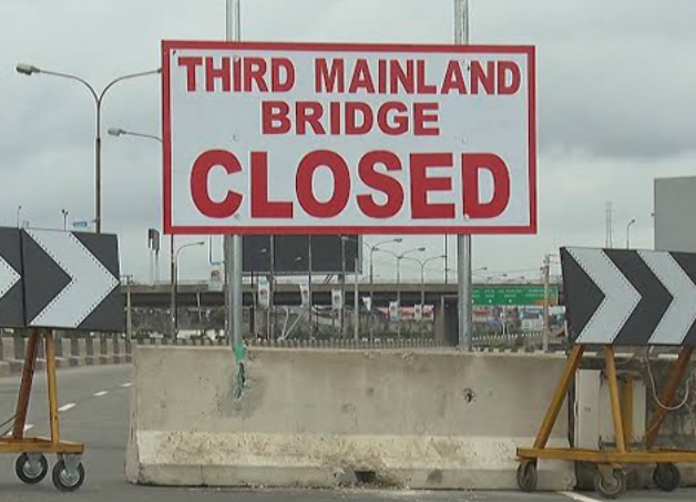 Lagos govt announces date to close Third Mainland Bridge for repairs