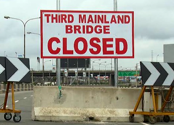 Third Mainland Bridge reopens fully April 4