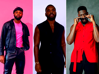 Hook, Line and Sinkah takes centre-stage with Bromance delight