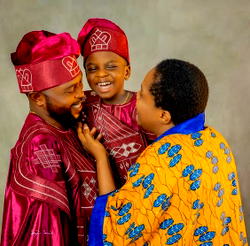 ‘My small god’, Actress Toyin Abraham celebrates husband on his birthday
