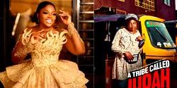 Celebrities hail Funke Akindele as ‘A Tribe Called Judah’ hits N1bn sales