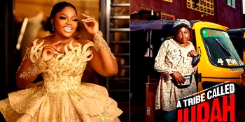 Celebrities hail Funke Akindele as ‘A Tribe Called Judah’ hits N1bn sales