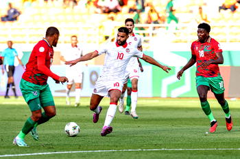 Namibia stun Tunisia 1-0 in AFCON 2023 upset