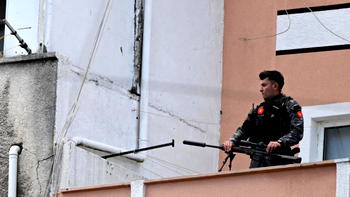 Turkey detains 33 accused of spying for Israel