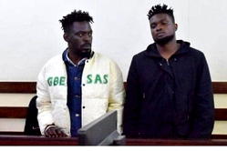 Two Nigerians arrested in Kenya over student’s murder 