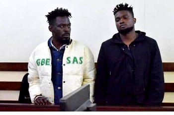 Two Nigerians arrested in Kenya over student’s murder