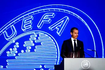 UEFA’s Ceferin says European ban on Man City ‘right’