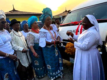 Alumnae donate to Ughelli school, inaugurate new exco at 3rd annual conference