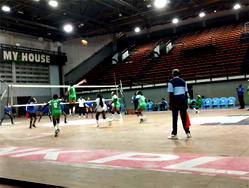 Nigeria’s volleyball teams get automatic qualification for African Games