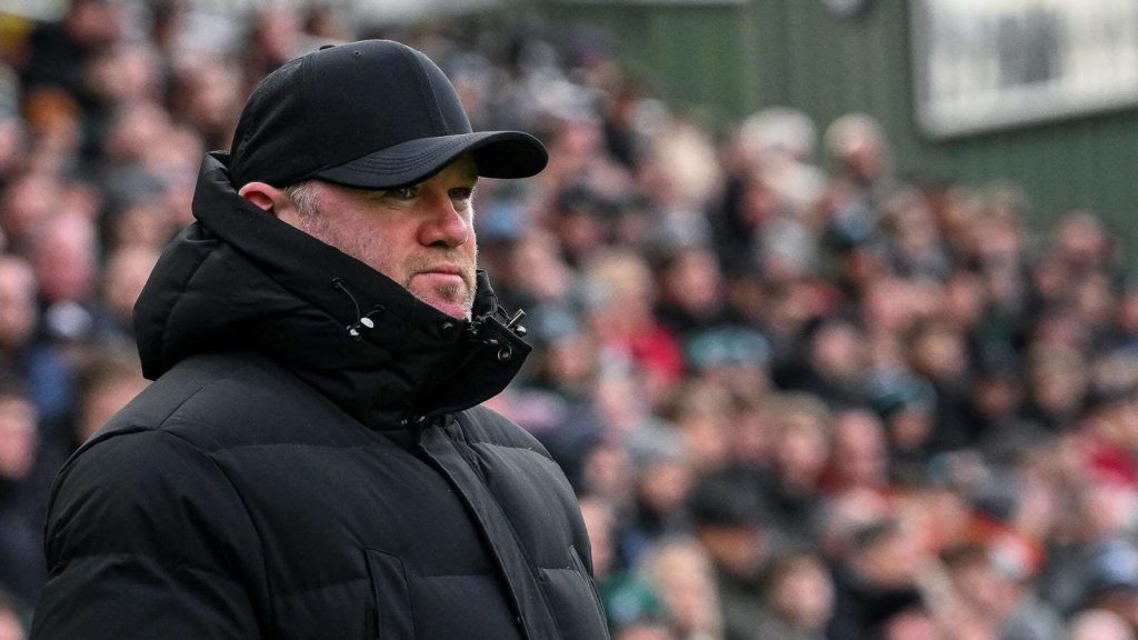 Brady didn’t understand football, says Rooney after ‘work ethic’ jibe