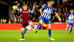 EPL: West Ham, Brighton settle for stalemate