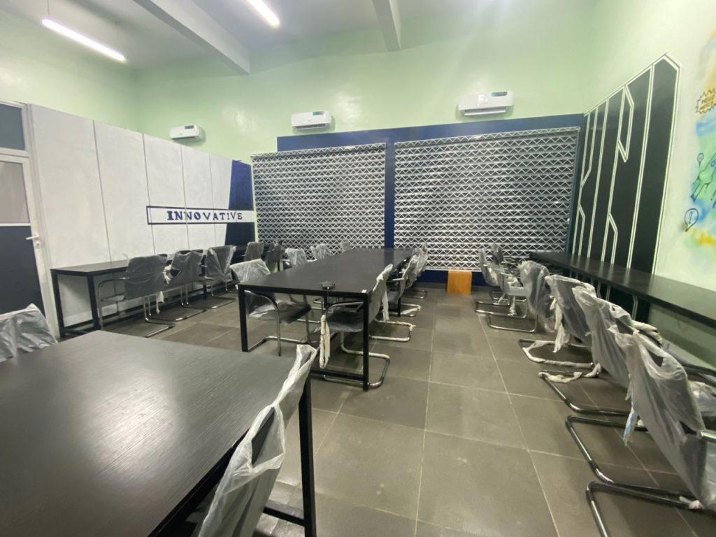 Benin City's Work Landscape Transforms with CO-DESK HUB Launch