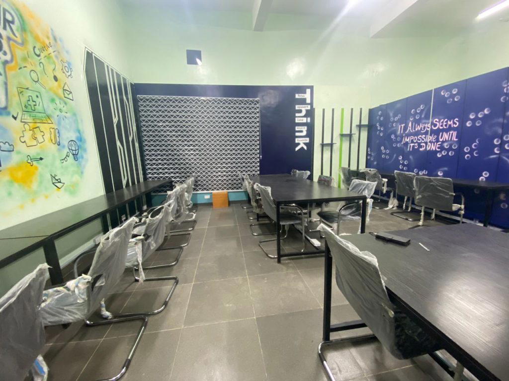 Benin City's Work Landscape Transforms with CO-DESK HUB Launch