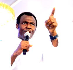 2024: Our Pains shall turn to glory, Prophet Olu-Alo