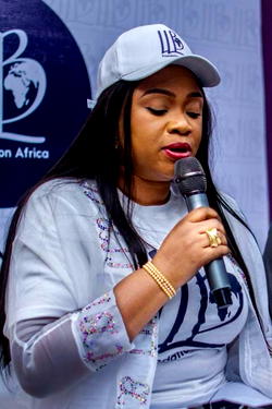 Laide Lanre-Badmus makes list of top 100 inspirational Nigerian women